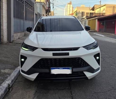 GWM HAVAL H6 GT 1.5 PHEV AWD E-TRACTION GWM HAVAL H6 GT 1.5 PHEV AWD E-TRACTION